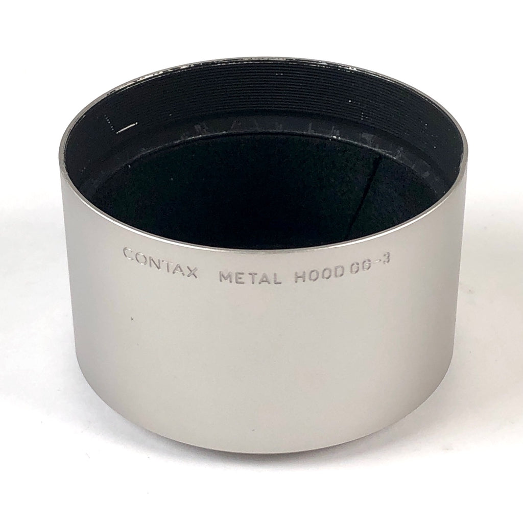 コンタックス CONTAX Sonnar T* 90mm F2.8 ゾナー Gマウント レンジファインダーカメラ用レンズ 【中古】