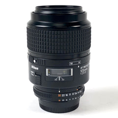 ニコン Nikon AF MICRO NIKKOR 105mm F2.8D 一眼カメラ用レンズ（オートフォーカス） 【中古】