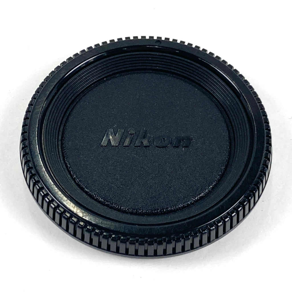 ニコン Nikon NEW FM2/T チタン ボディ フィルム マニュアルフォーカス 一眼レフカメラ 【中古】