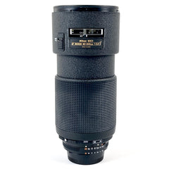 ニコン Nikon AF NIKKOR 80-200mm F2.8D ED 前期 一眼カメラ用レンズ（オートフォーカス） 【中古】