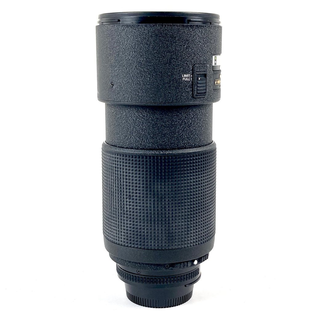 ニコン Nikon AF NIKKOR 80-200mm F2.8D ED 前期 一眼カメラ用レンズ（オートフォーカス） 【中古】