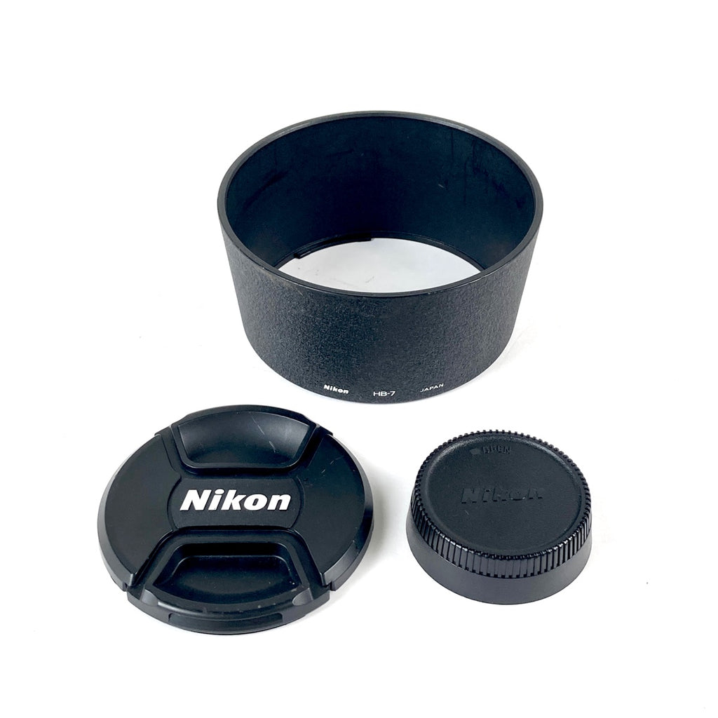 ニコン Nikon AF NIKKOR 80-200mm F2.8D ED 前期 一眼カメラ用レンズ（オートフォーカス） 【中古】