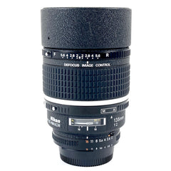 ニコン Nikon AF DC-NIKKOR 135mm F2 一眼カメラ用レンズ（オートフォーカス） 【中古】