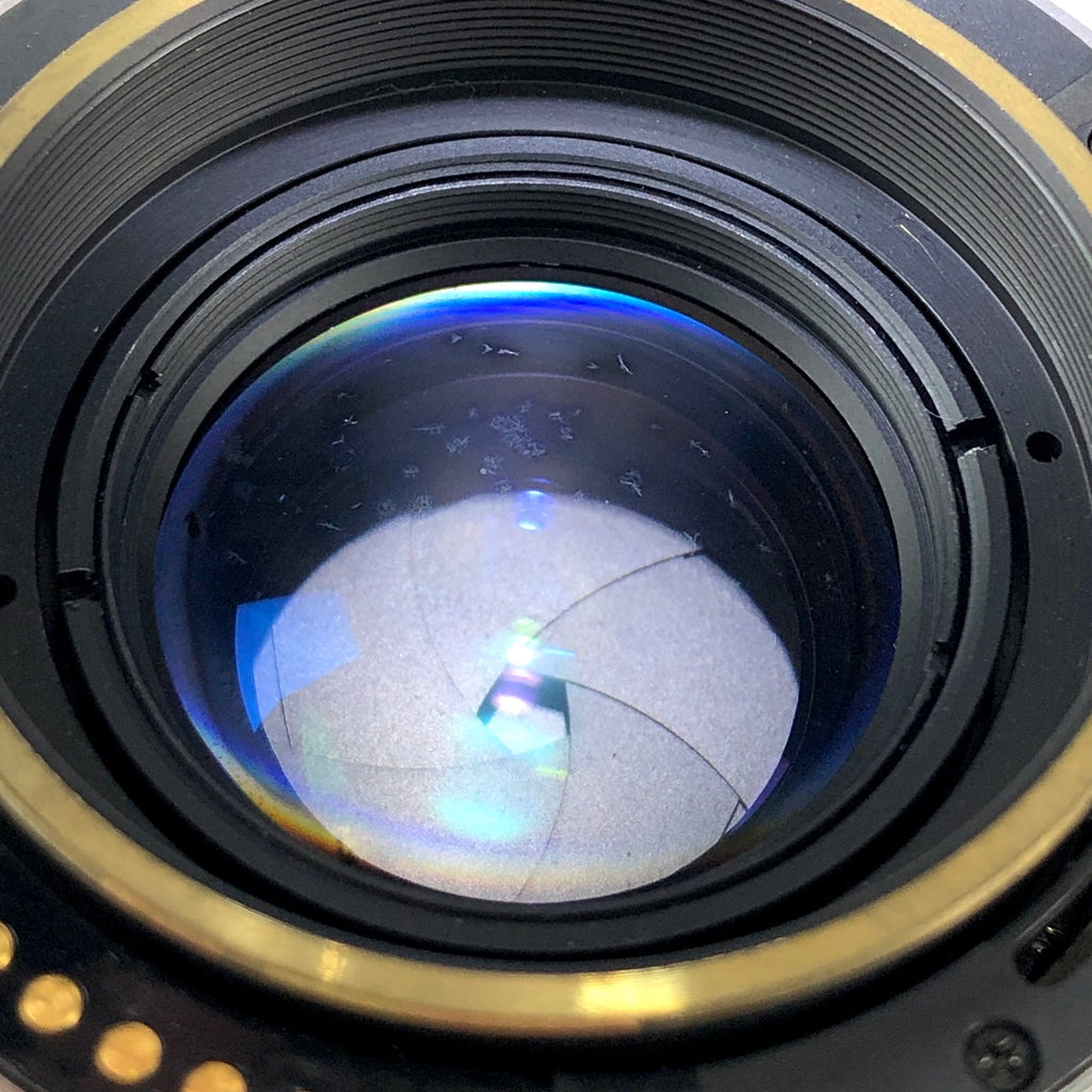 マミヤ Mamiya G 75mm F3.5L［ジャンク品］ 中判カメラ用レンズ 【中古】