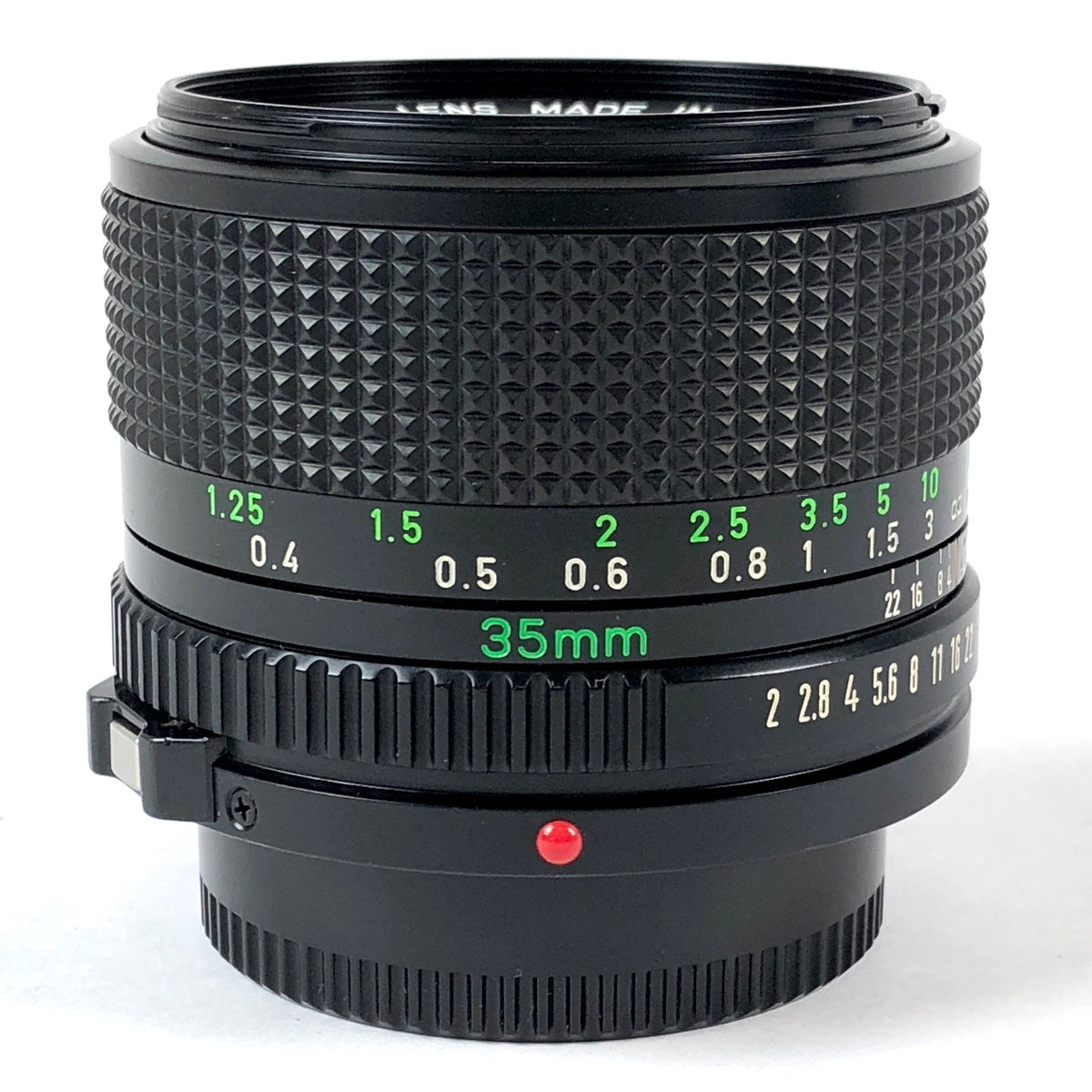 バイセル公式】キヤノン Canon NEW FD 35mm F2 一眼カメラ用 バイセル公式】キヤノン Canon NEW FD 35mm F2 一眼カメラ用