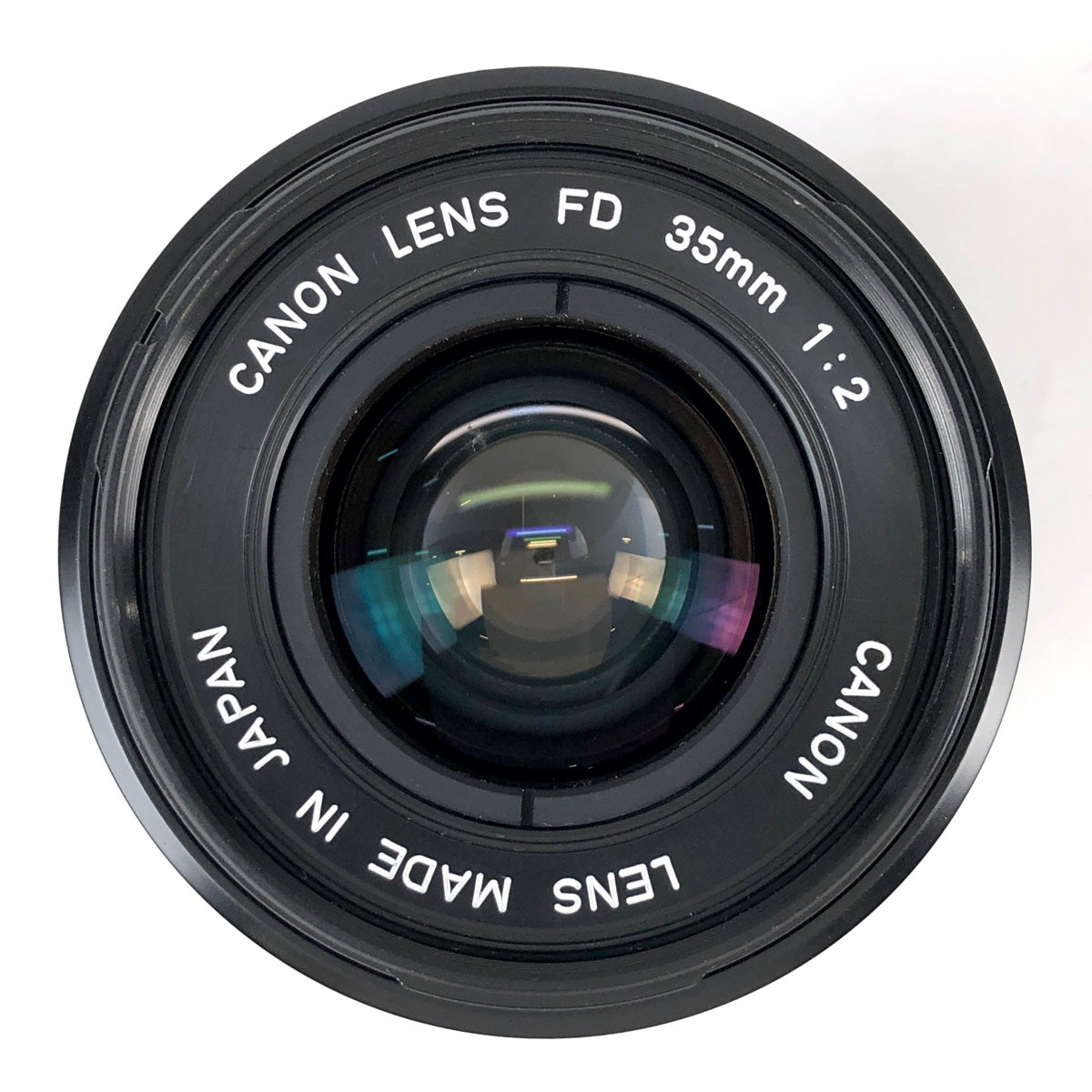バイセル公式】キヤノン Canon NEW FD 35mm F2 一眼カメラ用