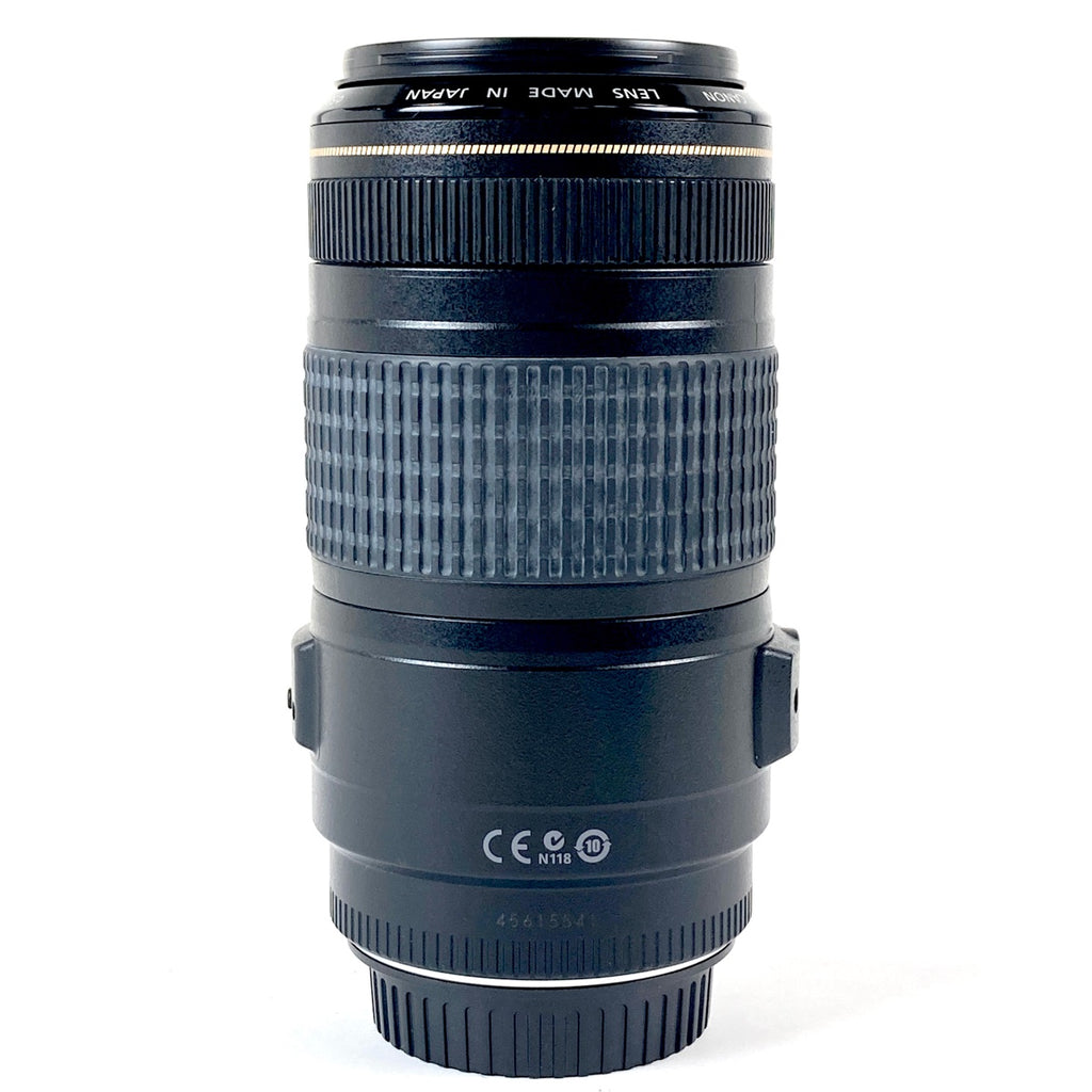 キヤノン Canon EF 70-300mm F4-5.6 IS USM 一眼カメラ用レンズ（オートフォーカス） 【中古】