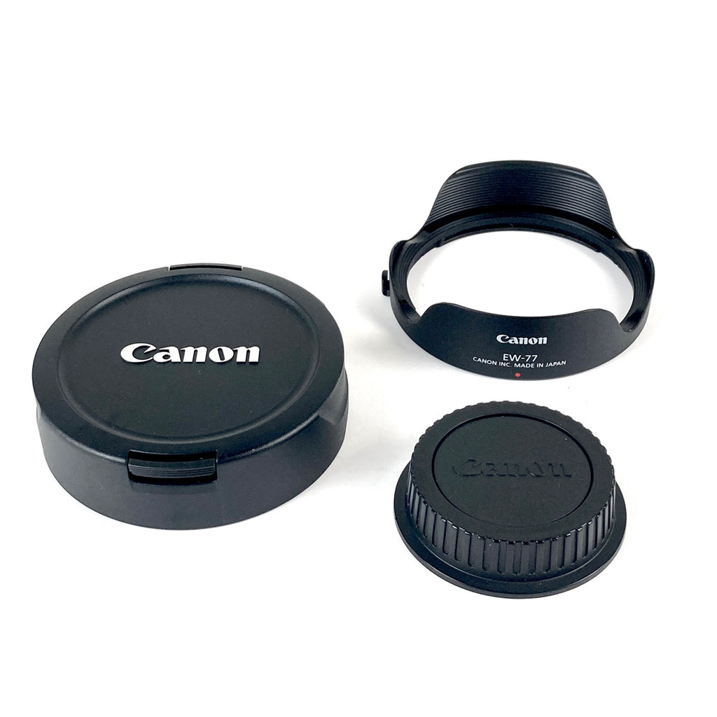 キヤノン Canon EF 8-15mm F4L フィッシュアイ USM 一眼カメラ用レンズ（オートフォーカス） 【中古】