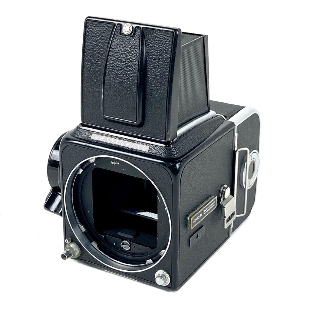 ハッセルブラッド Hasselblad 500C/M ボディ 中判カメラ 【中古】