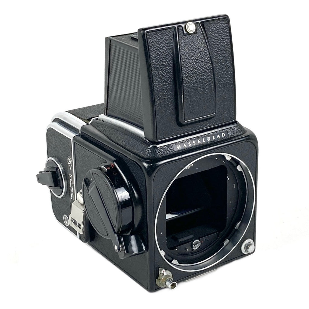 ハッセルブラッド Hasselblad 500C/M ボディ 中判カメラ 【中古】