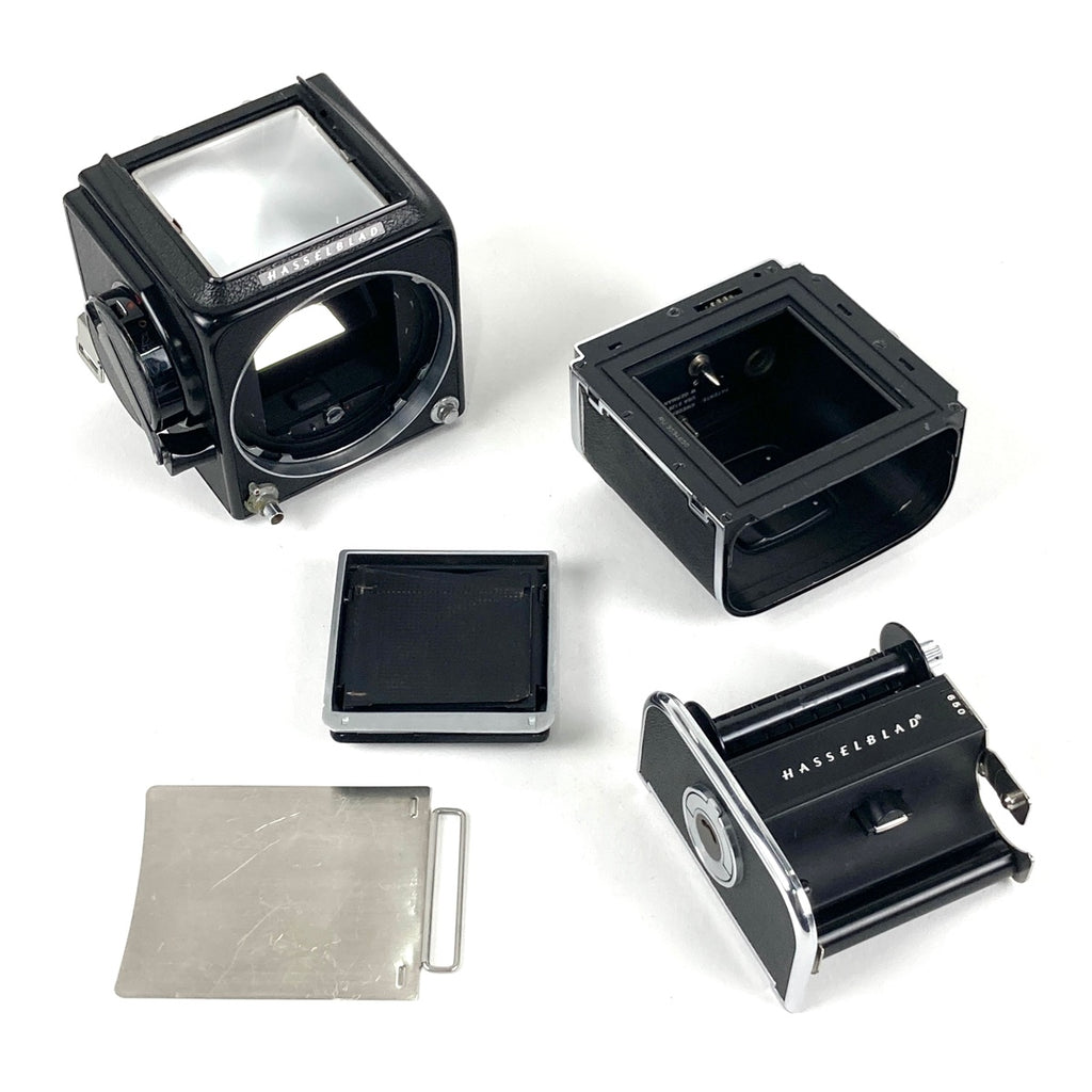 ハッセルブラッド Hasselblad 500C/M ボディ 中判カメラ 【中古】