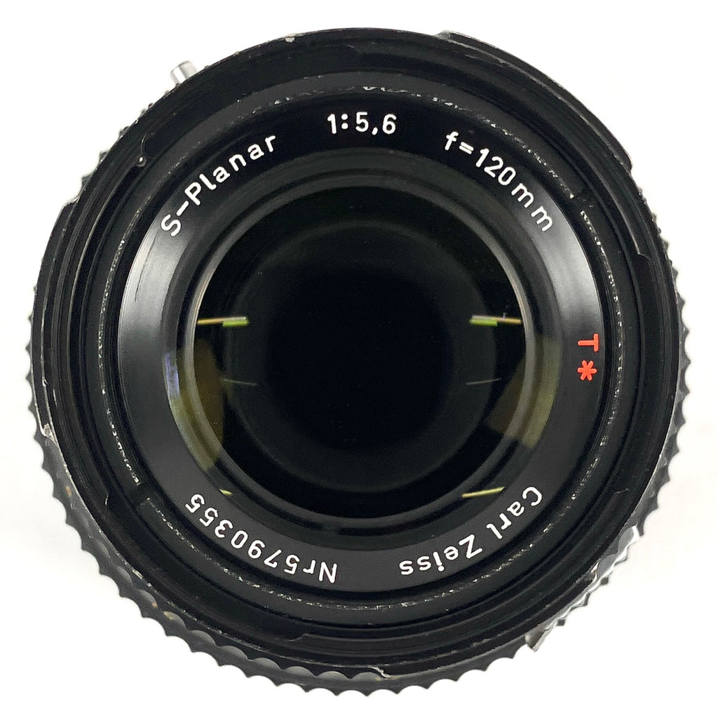 ハッセルブラッド Hasselblad S-Planar T* C 120mm F5.6 プラナー 中判カメラ用レンズ 【中古】