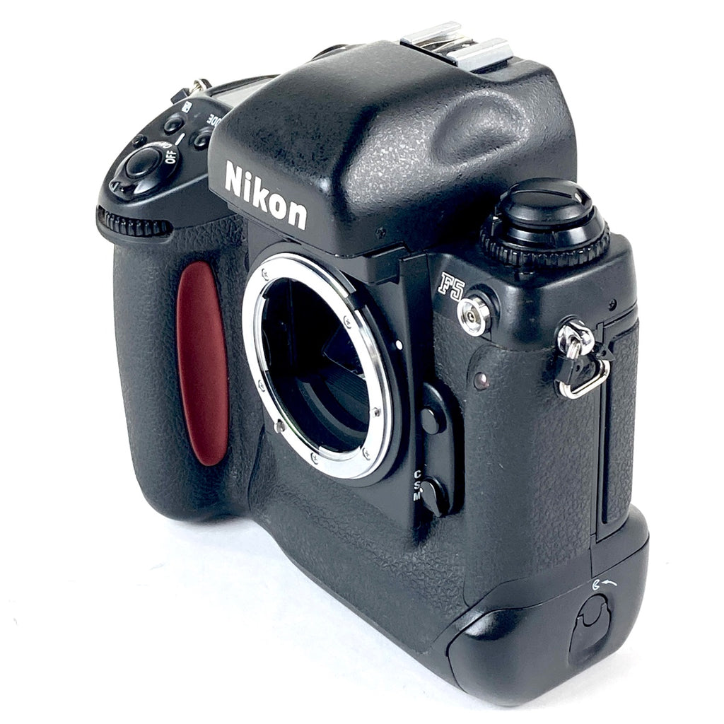 ニコン Nikon F5 ボディ［ジャンク品］ フィルム オートフォーカス 一眼レフカメラ 【中古】