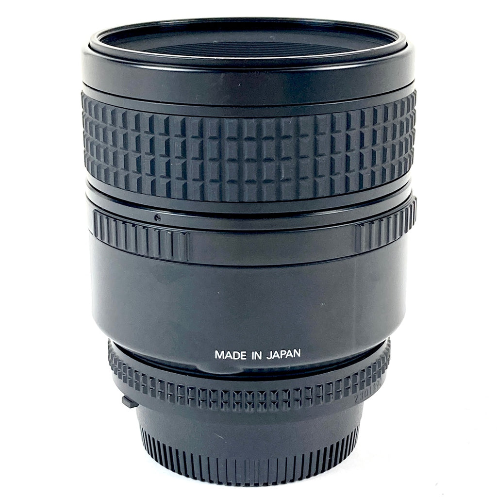 ニコン Nikon AF MICRO NIKKOR 60mm F2.8 一眼カメラ用レンズ（オートフォーカス） 【中古】