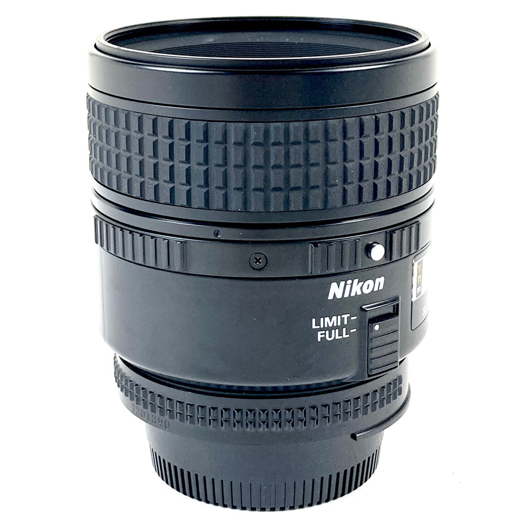 ニコン Nikon AF MICRO NIKKOR 60mm F2.8 一眼カメラ用レンズ（オートフォーカス） 【中古】