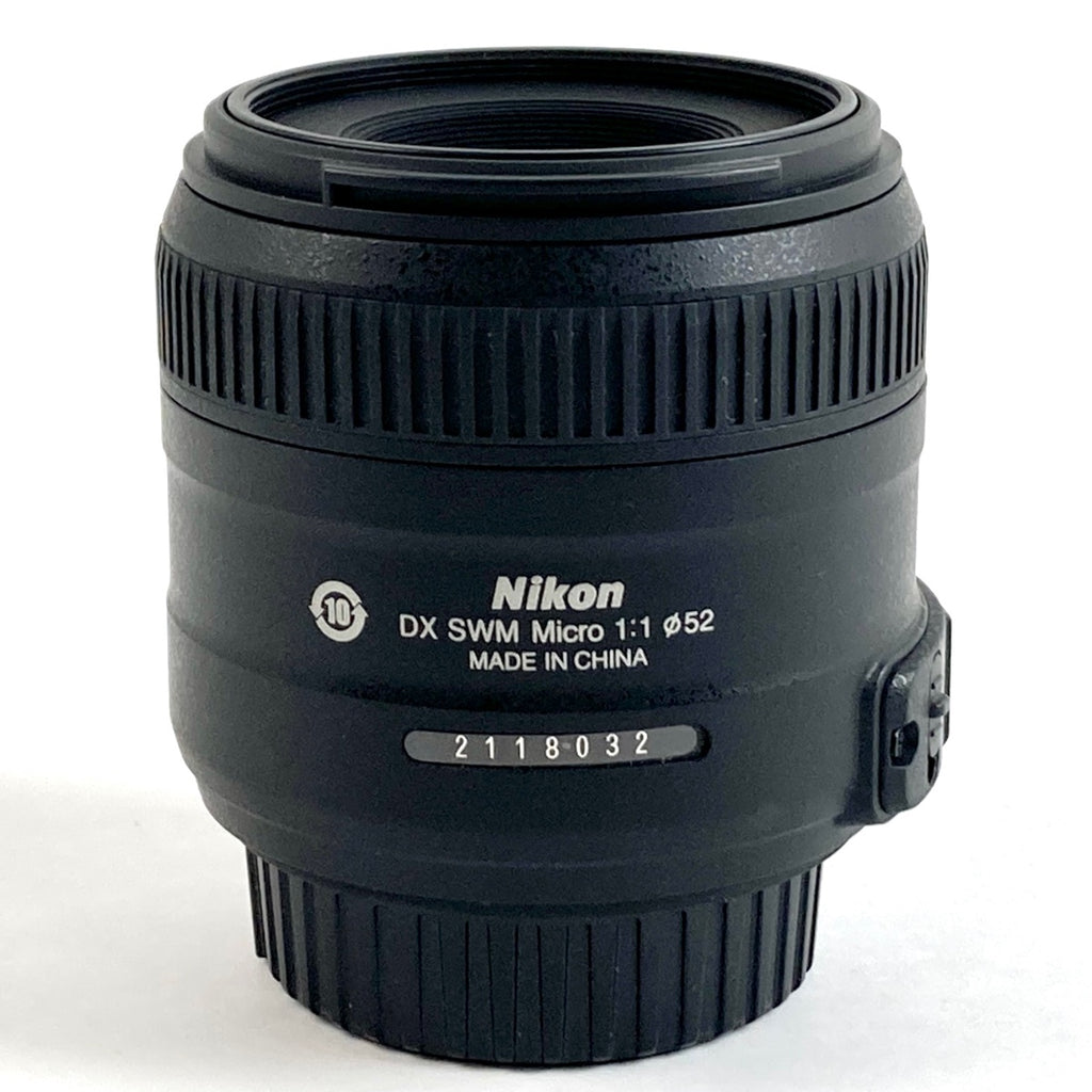 ニコン Nikon AF-S DX Micro NIKKOR 40mm F2.8G 一眼カメラ用レンズ（オートフォーカス） 【中古】