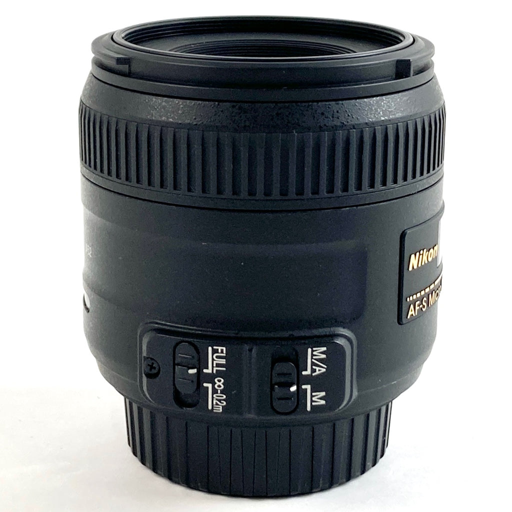 ニコン Nikon AF-S DX Micro NIKKOR 40mm F2.8G 一眼カメラ用レンズ（オートフォーカス） 【中古】