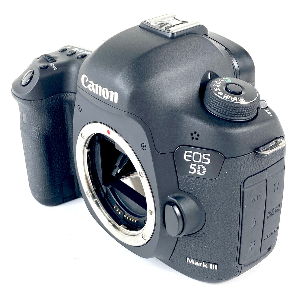 キヤノン Canon EOS 5D Mark III ボディ デジタル 一眼レフカメラ 【中古】