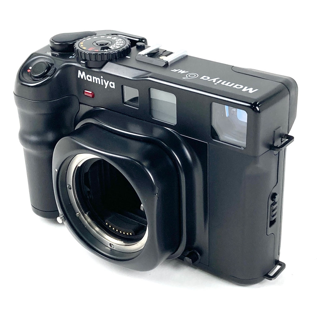 マミヤ Mamiya ニューマミヤ 6 MF 中判カメラ 【中古】