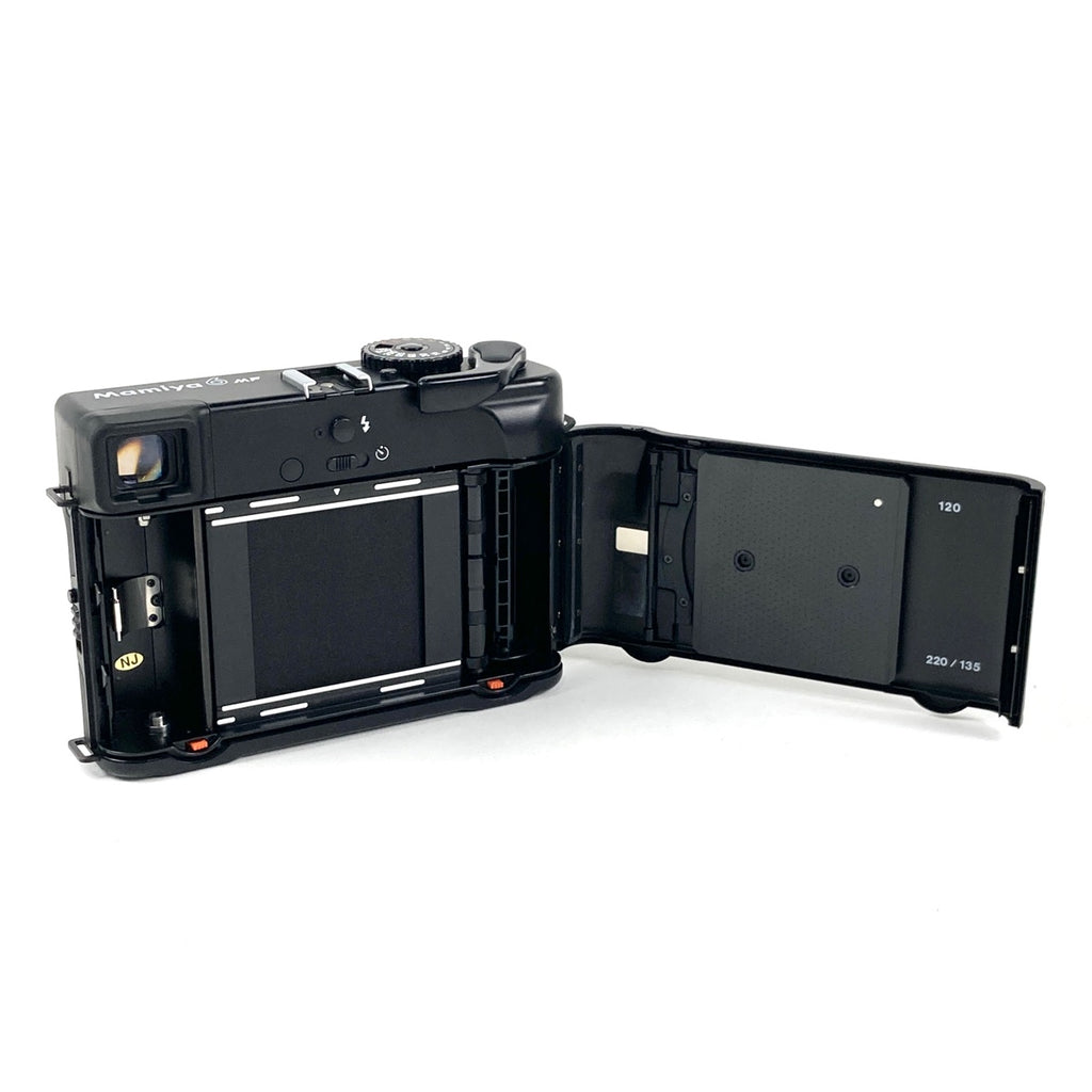 マミヤ Mamiya ニューマミヤ 6 MF 中判カメラ 【中古】