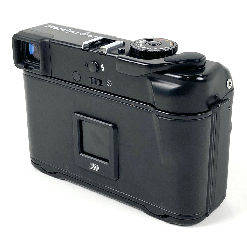 マミヤ Mamiya ニューマミヤ 6 MF 中判カメラ 【中古】