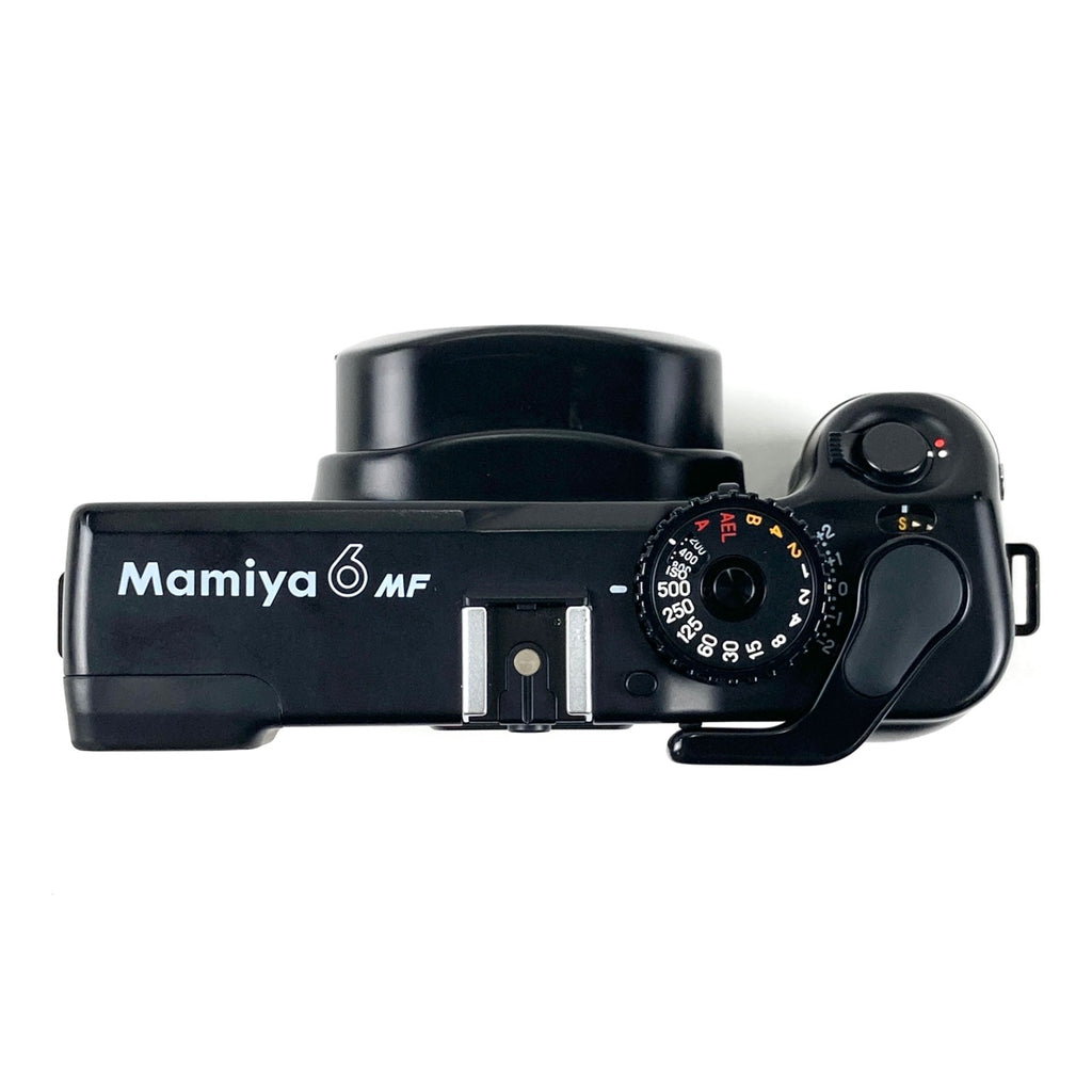 マミヤ Mamiya ニューマミヤ 6 MF 中判カメラ 【中古】