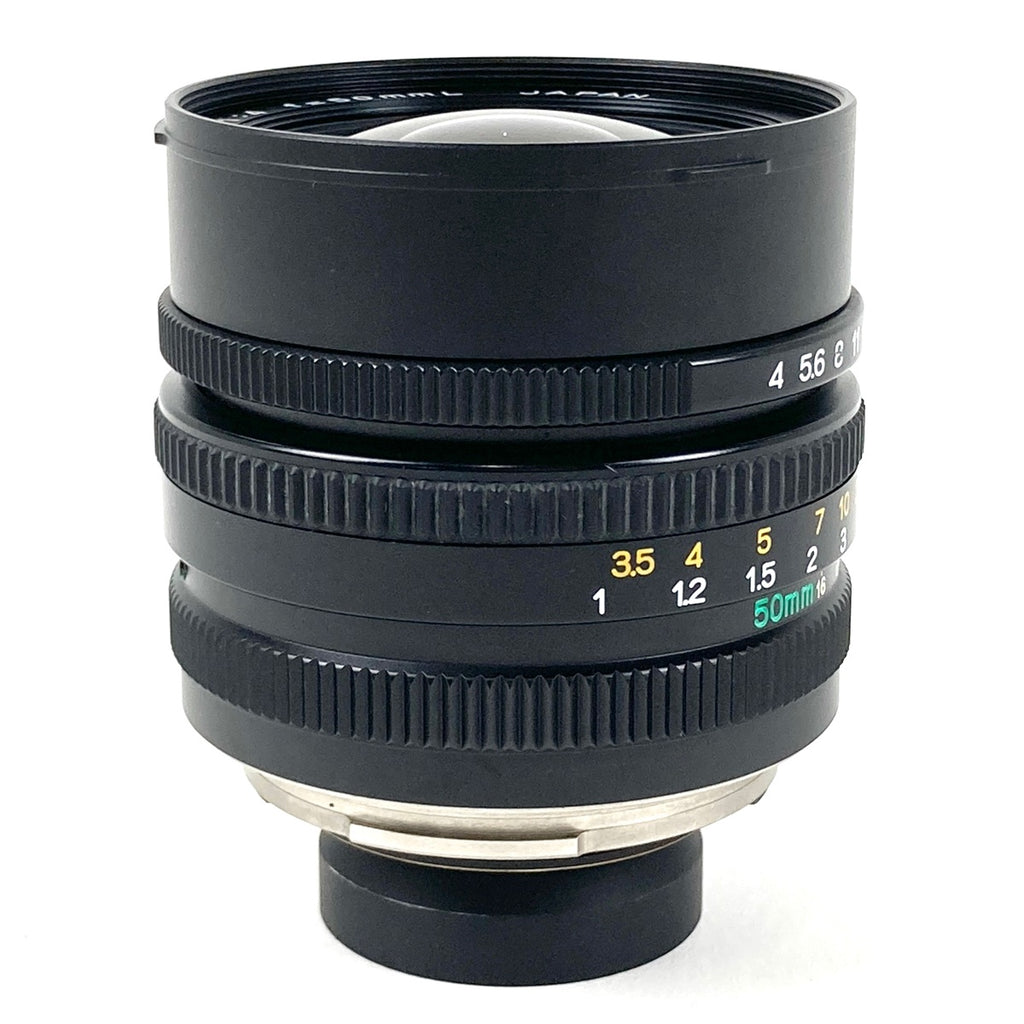 マミヤ Mamiya G 50mm F4L 中判カメラ用レンズ 【中古】