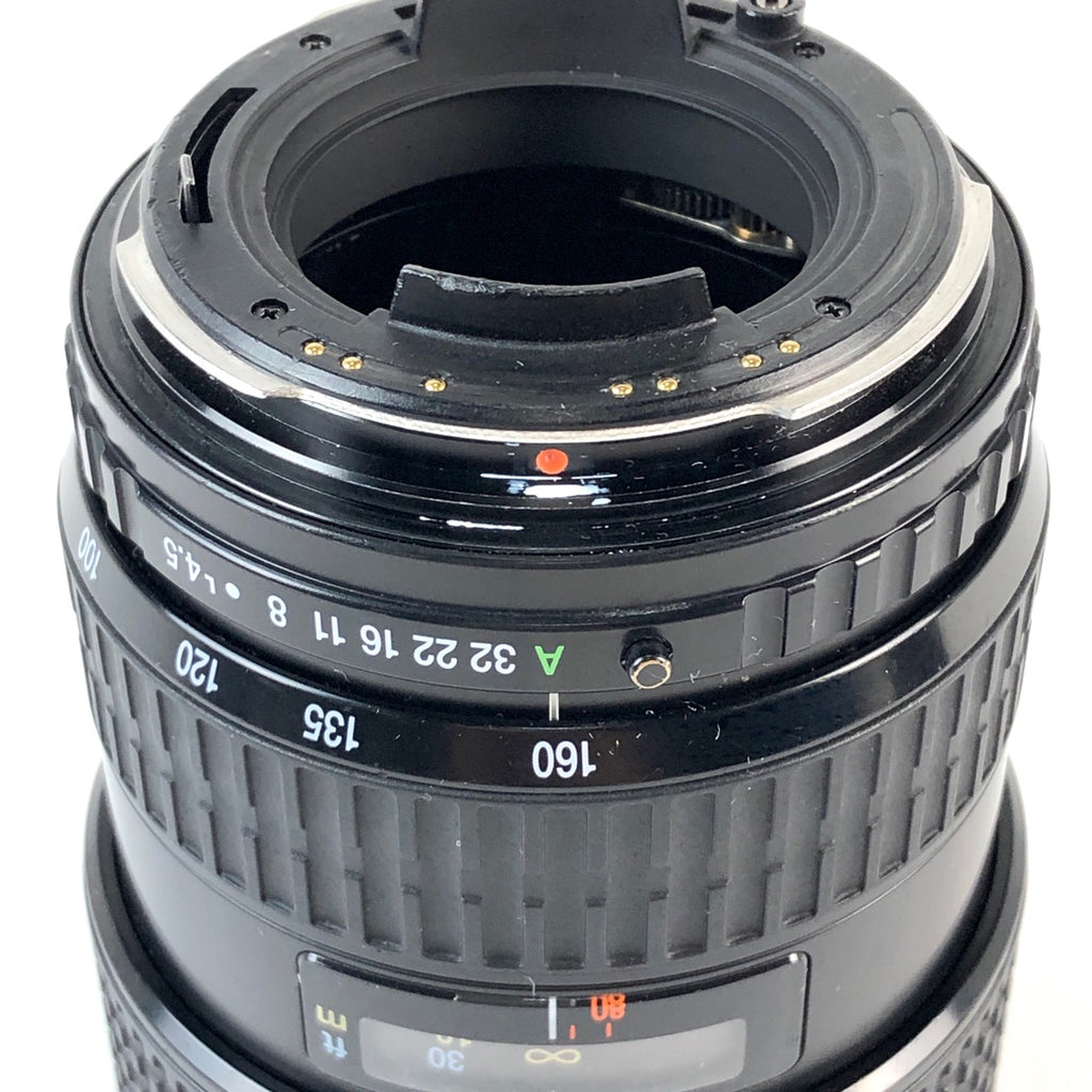 ペンタックス PENTAX SMC PENTAX-FA ZOOM 80-160mm F4.5 中判カメラ用レンズ 【中古】