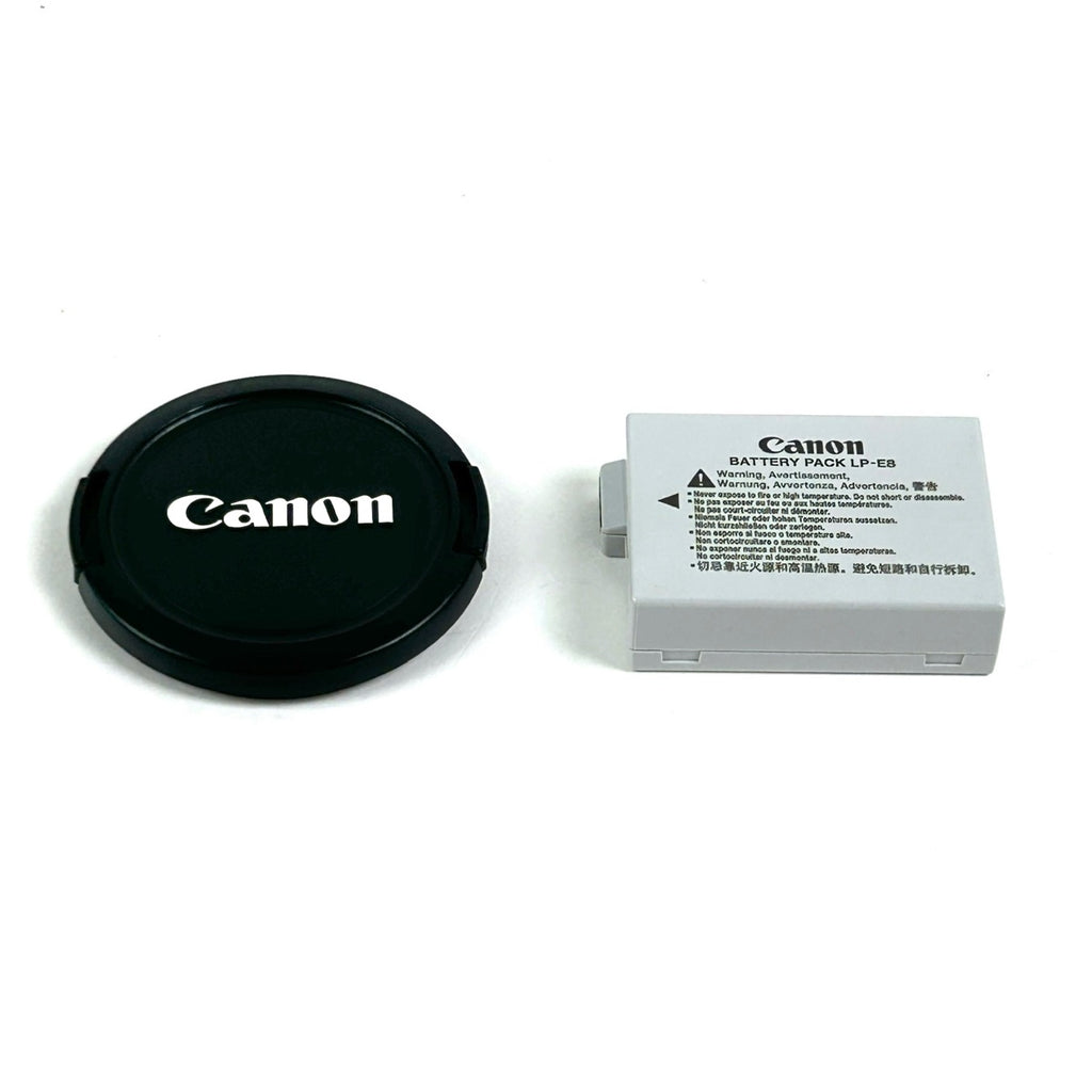 キヤノン Canon EOS Kiss X5 EF-S 18-55 IS II レンズキット デジタル 一眼レフカメラ 【中古】