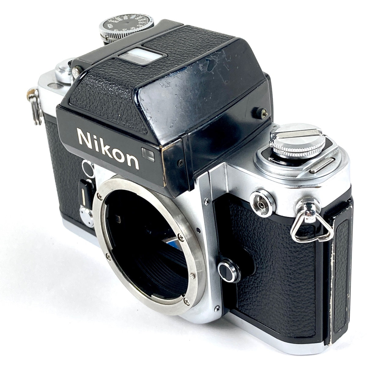 ニコン Nikon F2 フォトミック ボディ フィルム マニュアルフォーカス 一眼レフカメラ 【中古】