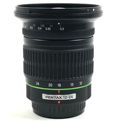 ペンタックス PENTAX DA 12-24mm F4 ED AL(IF) 一眼カメラ用レンズ（オートフォーカス） 【中古】