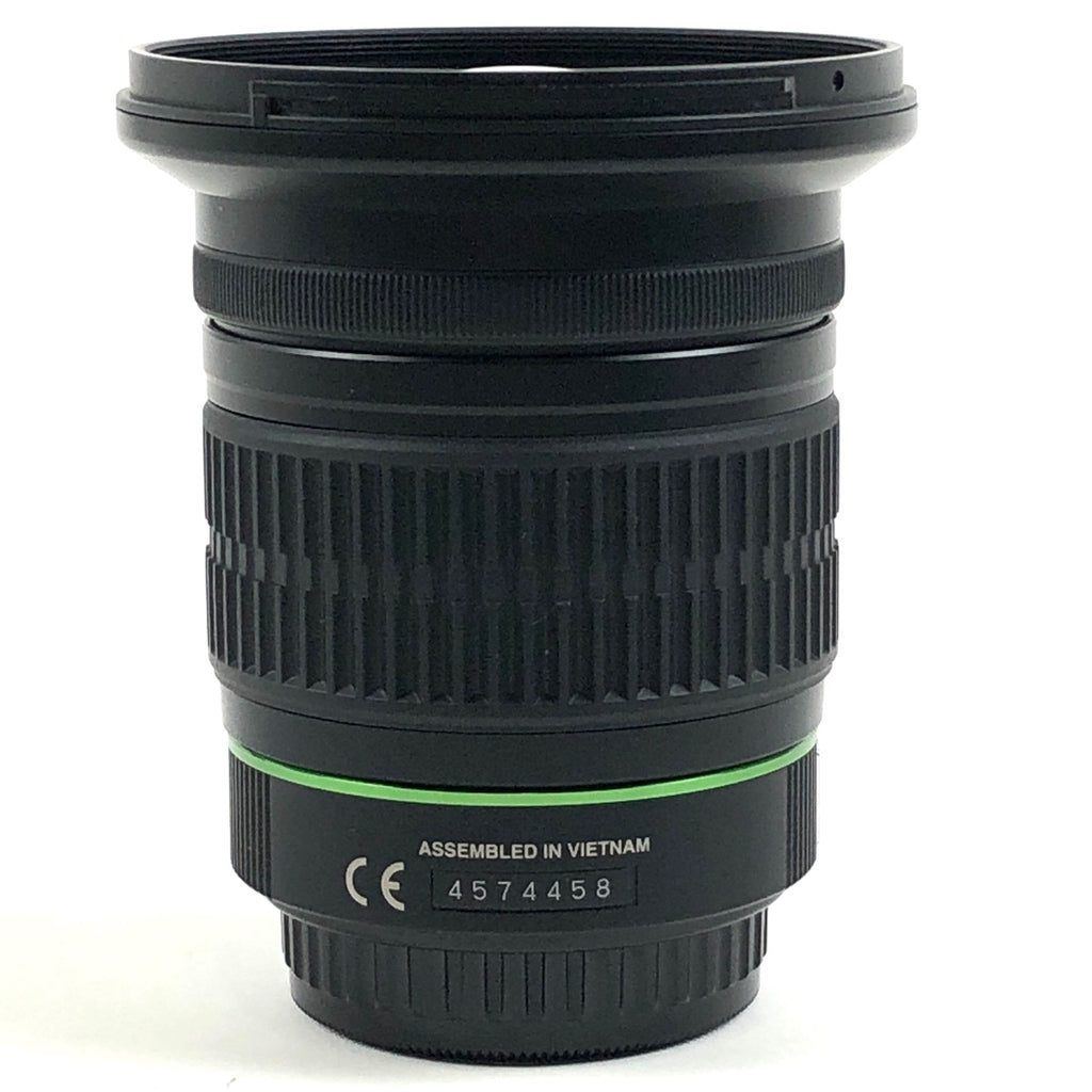 ペンタックス PENTAX DA 12-24mm F4 ED AL(IF) 一眼カメラ用レンズ（オートフォーカス） 【中古】