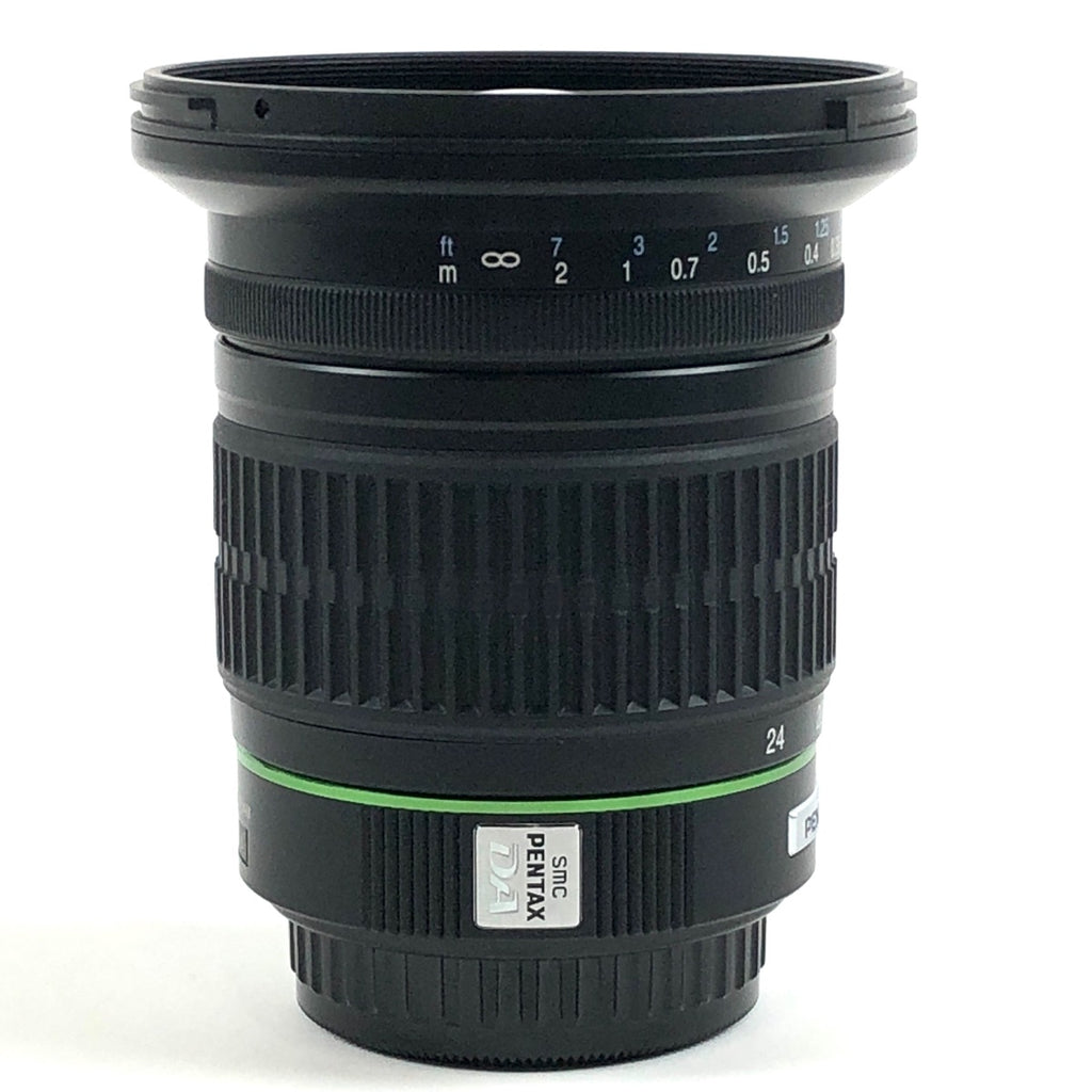 ペンタックス PENTAX DA 12-24mm F4 ED AL(IF) 一眼カメラ用レンズ（オートフォーカス） 【中古】