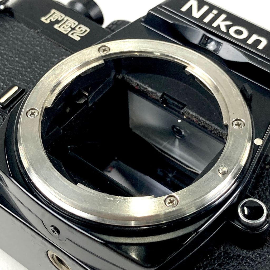 ニコン Nikon FE2＋Series E 70-210mm F4 ［ジャンク品］ フィルム マニュアルフォーカス 一眼レフカメラ 【中古】