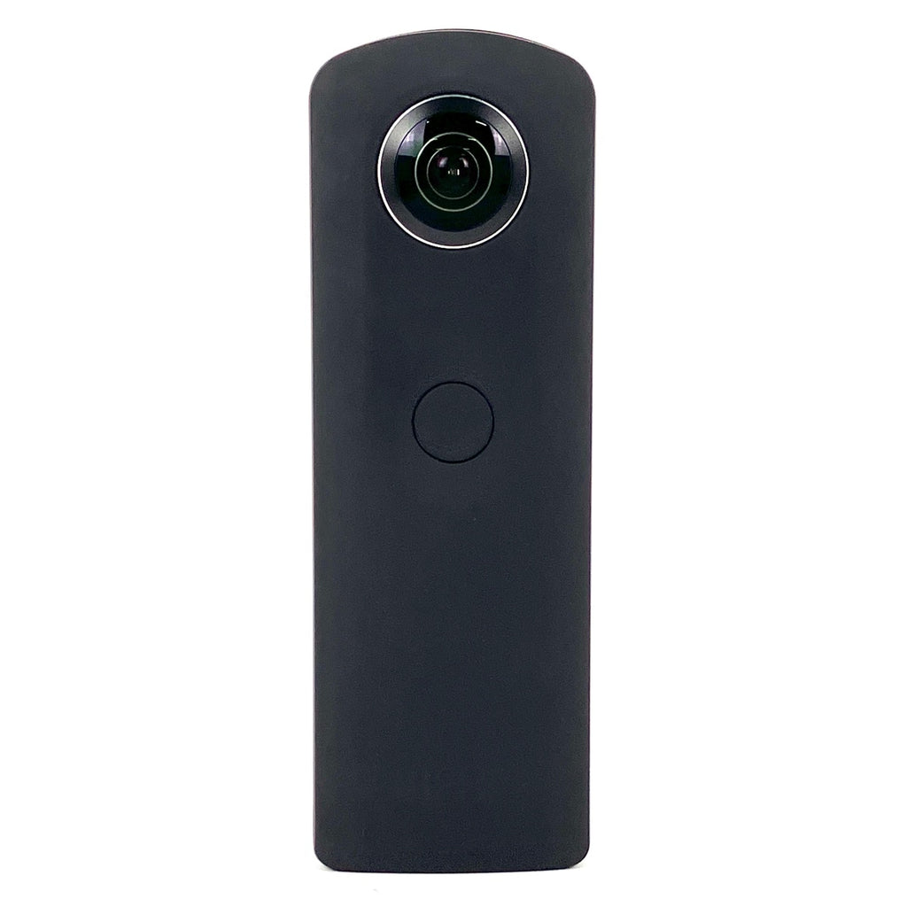 リコー RICOH THETA S ブラック コンパクトデジタルカメラ 【中古】