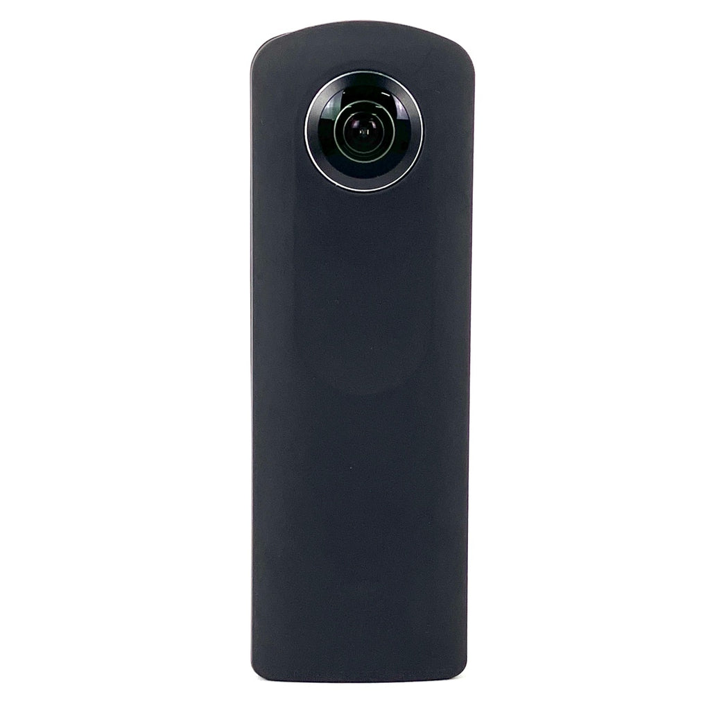 リコー RICOH THETA S ブラック コンパクトデジタルカメラ 【中古】