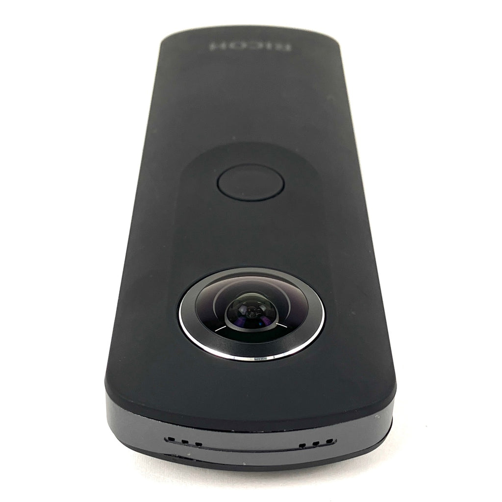 リコー RICOH THETA S ブラック コンパクトデジタルカメラ 【中古】