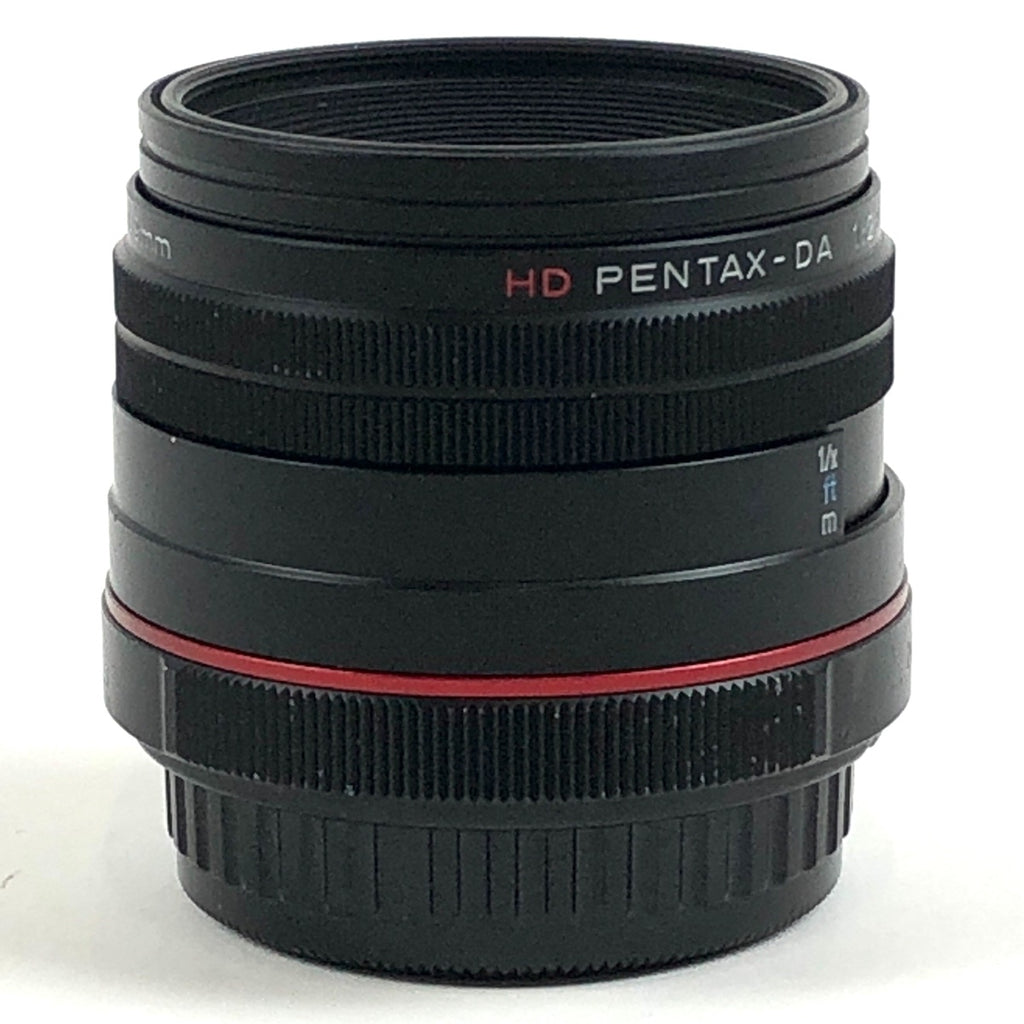 ペンタックス PENTAX HD DA 35mm F2.8 Macro Limited ブラック 一眼カメラ用レンズ（オートフォーカス） 【中古】