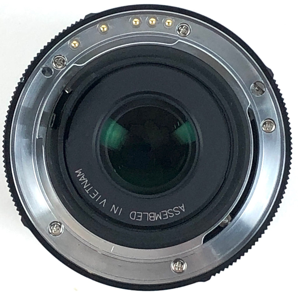 ペンタックス PENTAX HD DA 35mm F2.8 Macro Limited ブラック 一眼カメラ用レンズ（オートフォーカス） 【中古】