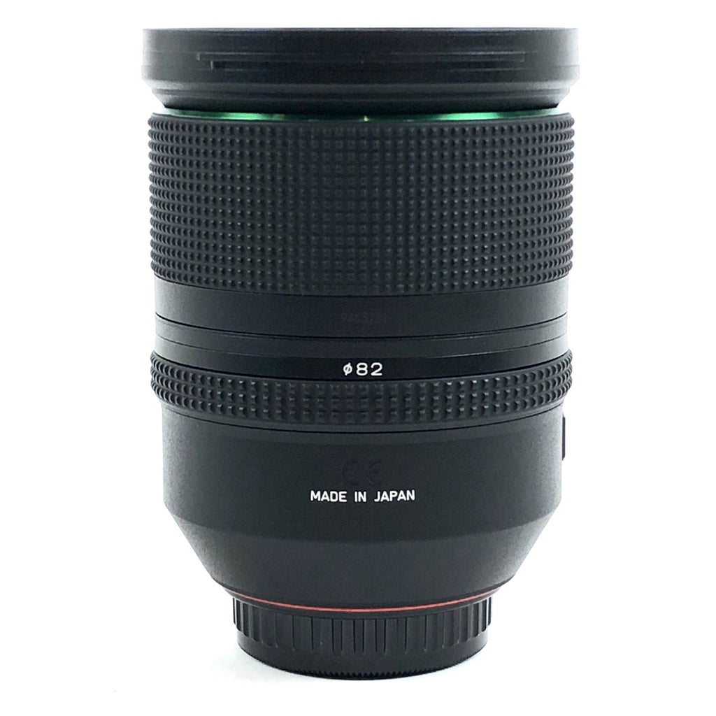 ペンタックス PENTAX HD D FA 24-70mm F2.8 ED SDM WR 一眼カメラ用レンズ（オートフォーカス） 【中古】