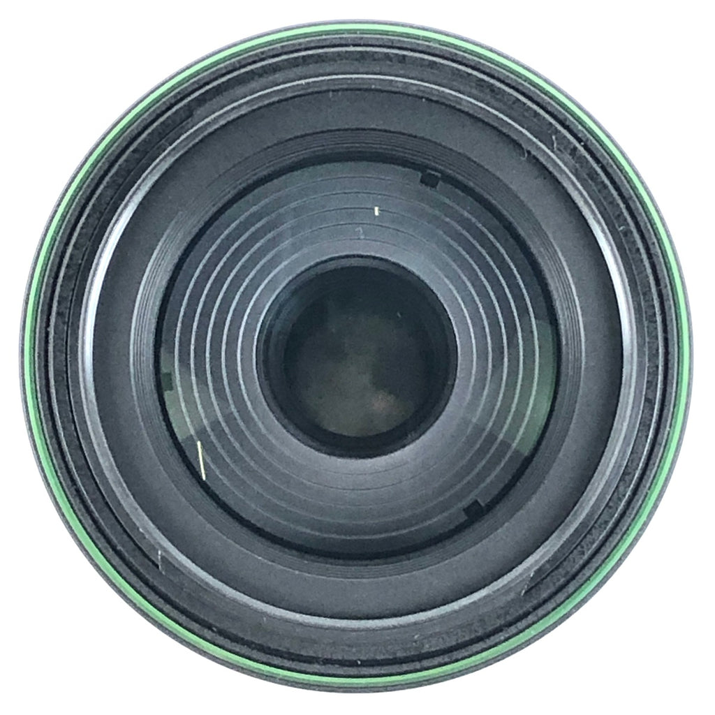 ペンタックス PENTAX HD DA 55-300mm F4.5-6.3 ED PLM WR RE 一眼カメラ用レンズ（オートフォーカス） 【中古】