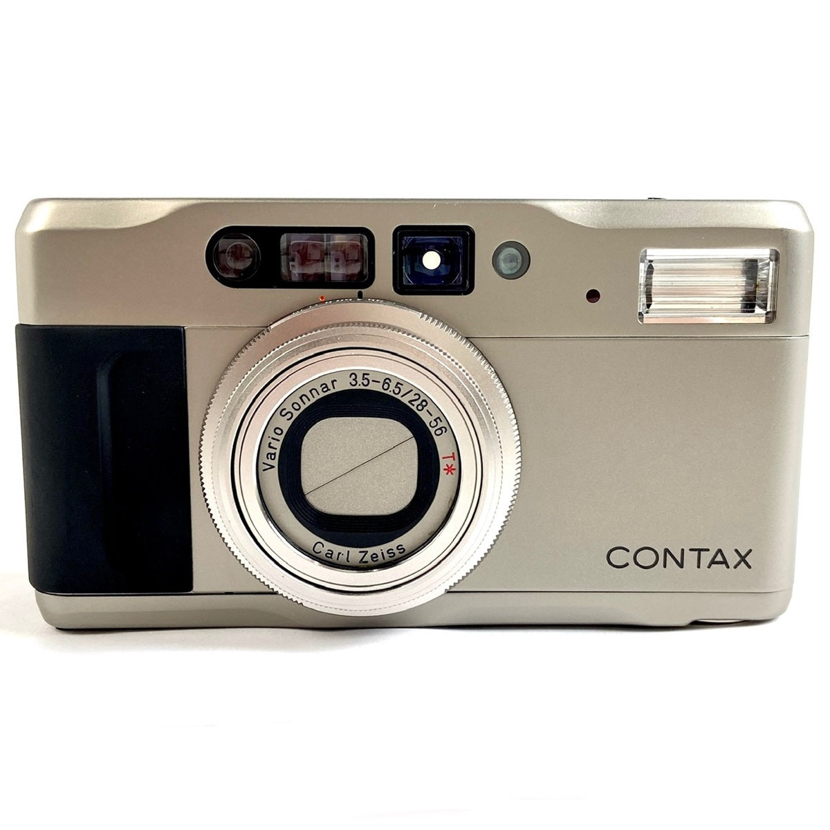 バイセル公式】コンタックス CONTAX TVS II ［ジャンク品］ フィルム コンパクトカメラ 【中古】 - バイセルブランシェ