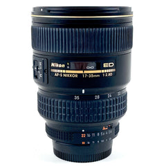 ニコン Nikon AF-S NIKKOR 17-35mm F2.8D ED 一眼カメラ用レンズ（オートフォーカス） 【中古】