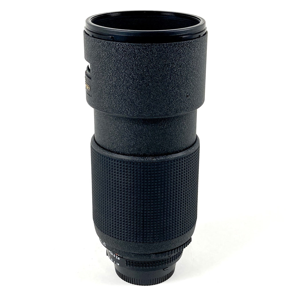 ニコン Nikon AF NIKKOR 80-200mm F2.8D ED 一眼カメラ用レンズ（オートフォーカス） 【中古】