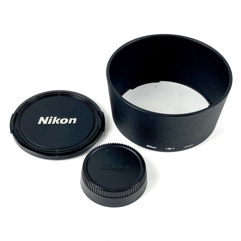 ニコン Nikon AF NIKKOR 80-200mm F2.8D ED 一眼カメラ用レンズ（オートフォーカス） 【中古】