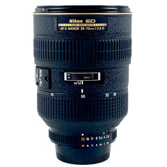 ニコン Nikon AF-S NIKKOR 28-70mm F2.8D ED ブラック［ジャンク品］ 一眼カメラ用レンズ（オートフォーカス） 【中古】