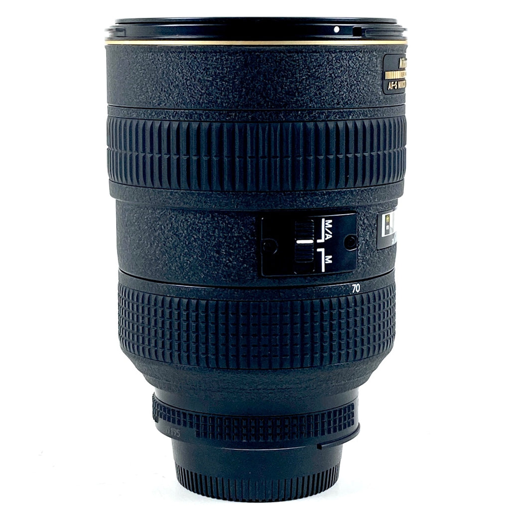 ニコン Nikon AF-S NIKKOR 28-70mm F2.8D ED ブラック［ジャンク品］ 一眼カメラ用レンズ（オートフォーカス） 【中古】