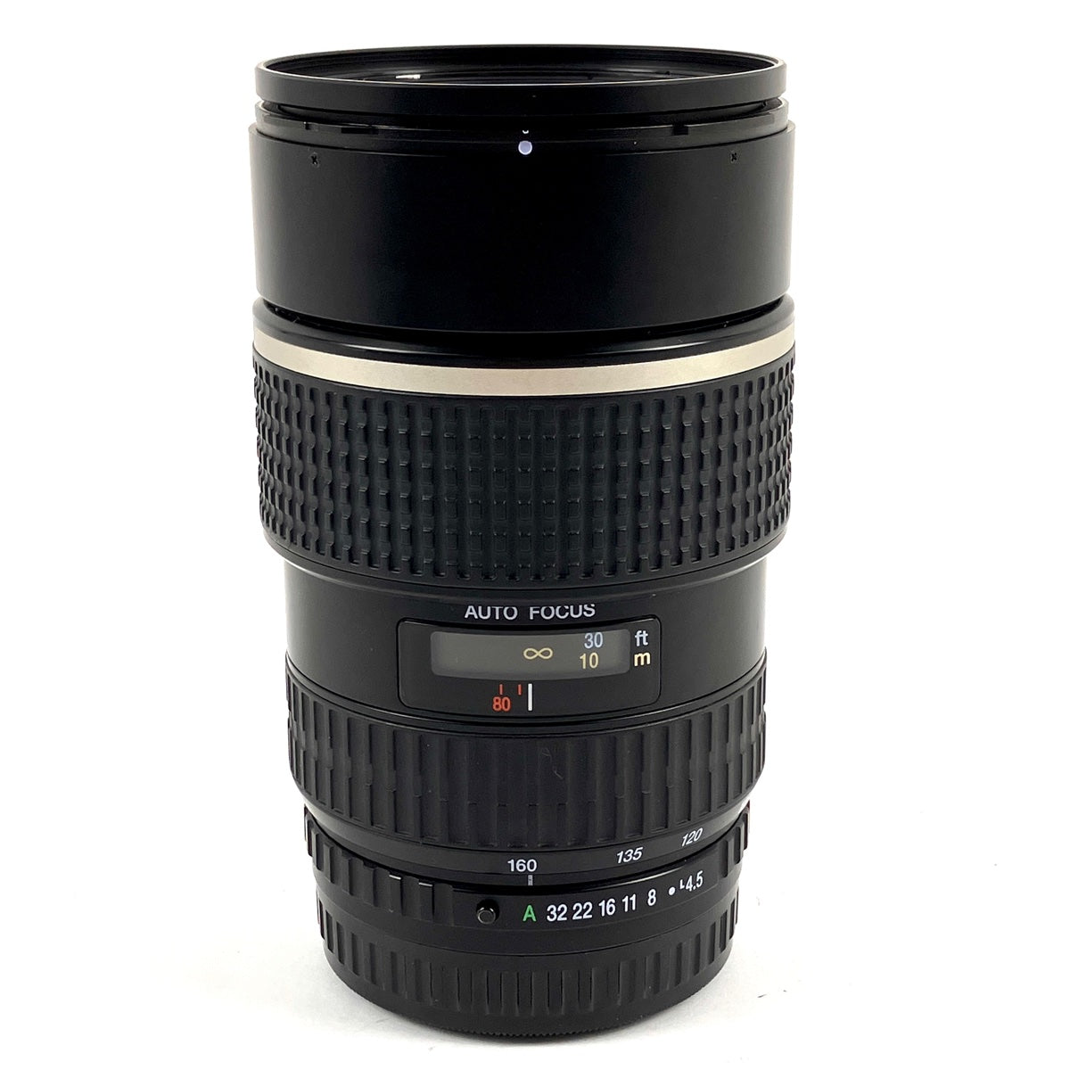 ペンタックス PENTAX SMC PENTAX-FA ZOOM 80-160mm F4.5 中判カメラ用レンズ 【中古】