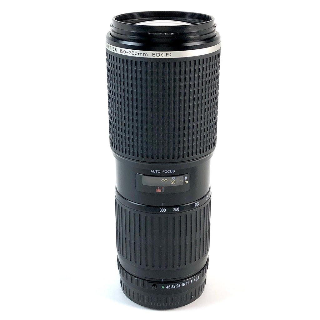 ペンタックス PENTAX SMC PENTAX-FA 645 ZOOM 150-300mm F5.6 ED IF 中判カメラ用レンズ 【中古】