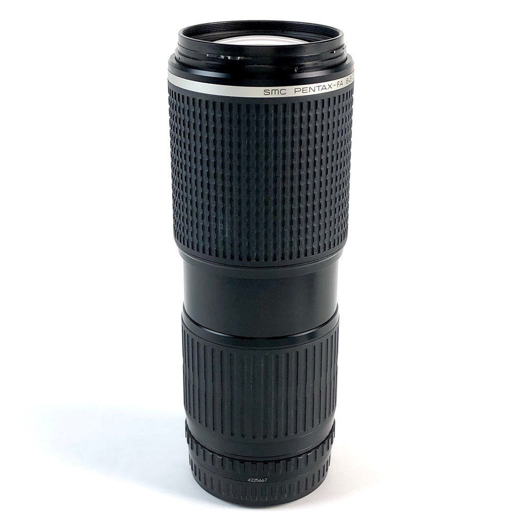 ペンタックス PENTAX SMC PENTAX-FA 645 ZOOM 150-300mm F5.6 ED IF 中判カメラ用レンズ 【中古】